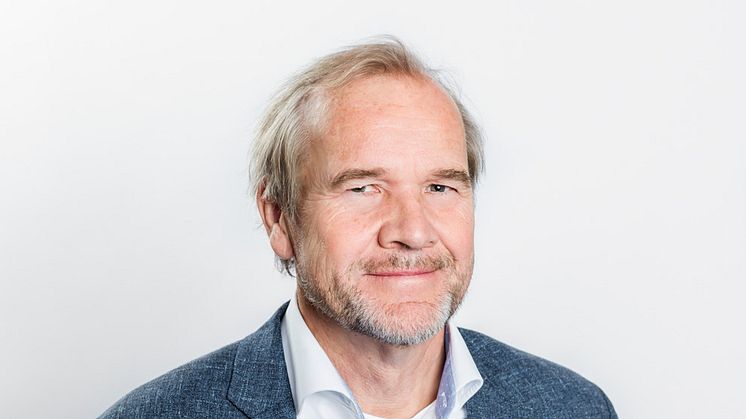 Anders Lago, Riksförbundet FUB:s nya ordförande