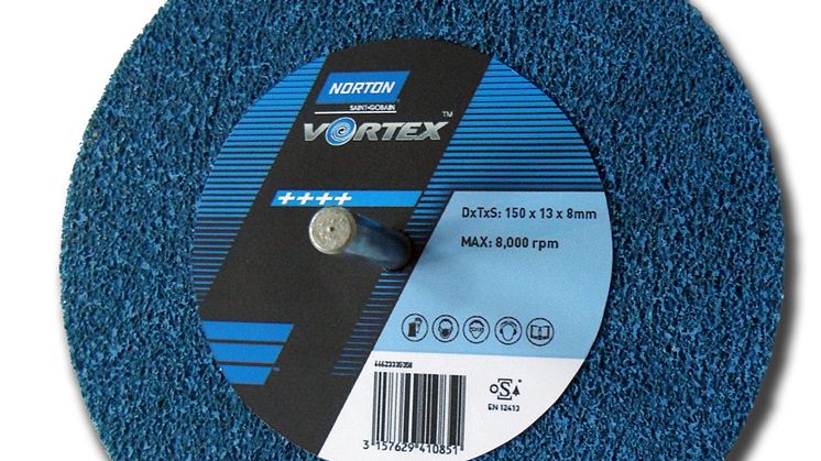 Norton Vortex RapidFinish –pinnanviimeistelylaikka – Tuote 3