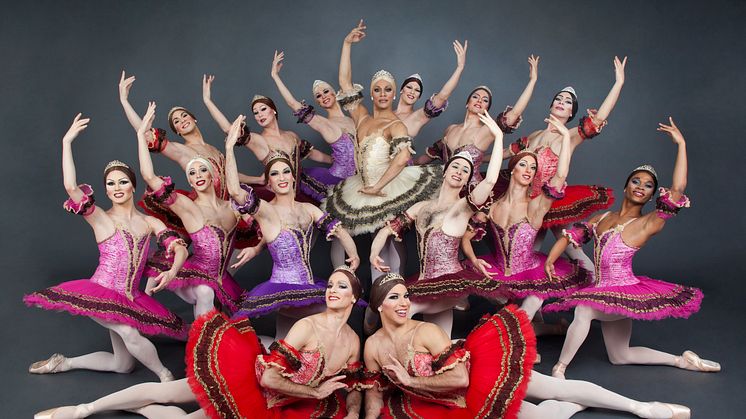 Les Ballets Trockadero de Monte Carlo 