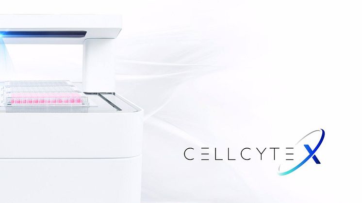 CELLINK lanserar ny produkt inom realtids cellmikroskopi som förenklar bioprintingprocessen