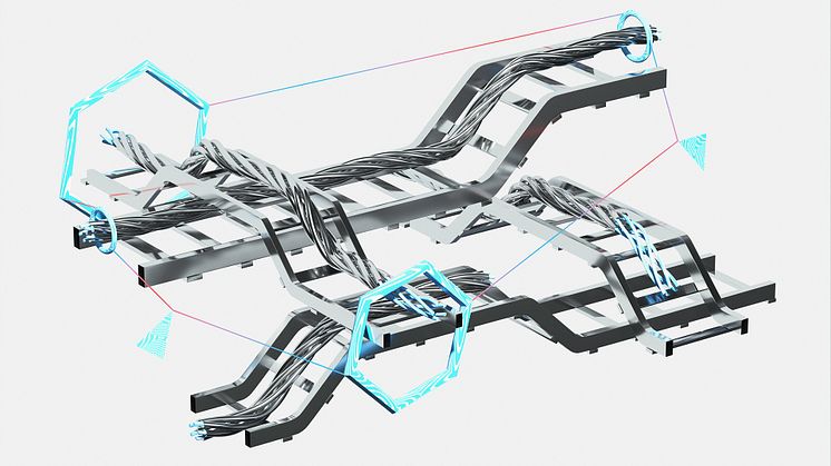 MagiCAD Electrical för AutoCAD och Revit