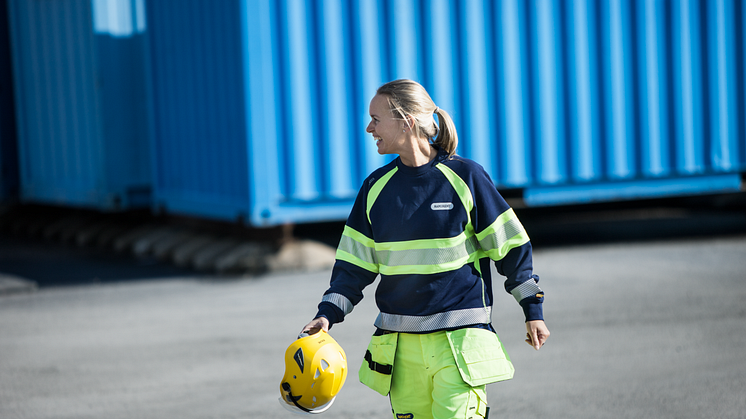 Var fjärde inom byggbranschen orolig att bli smittad på jobbet