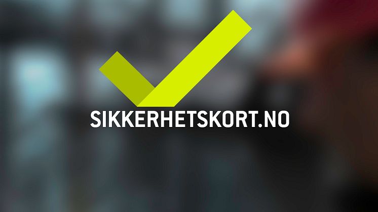 Sikkerhetskort.no er Norges mest brukte system for sikkerhetskort. Kortet håndterer adgang, kompetanse og nøkler. Foto: Trainor AS.