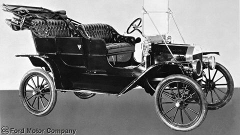 150 år siden Henry Ford ble født