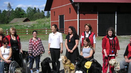 Azalea - ger stöd till funktionshindrade och kroniskt sjuka barn och ungdomar