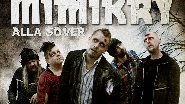 MIMIKRY - ALLA SOVER – NYTT ALBUM!