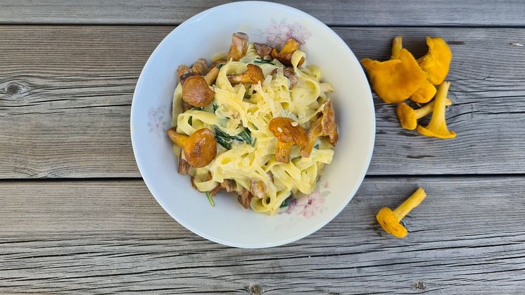 Pasta med kantareller och Västerbottensost liten.jpg