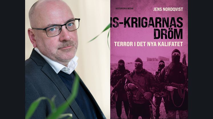 Tio år sedan IS utropade sitt kalifat – ny bok om terrorsekten