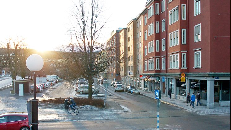 Strandgatan, Sundsvall