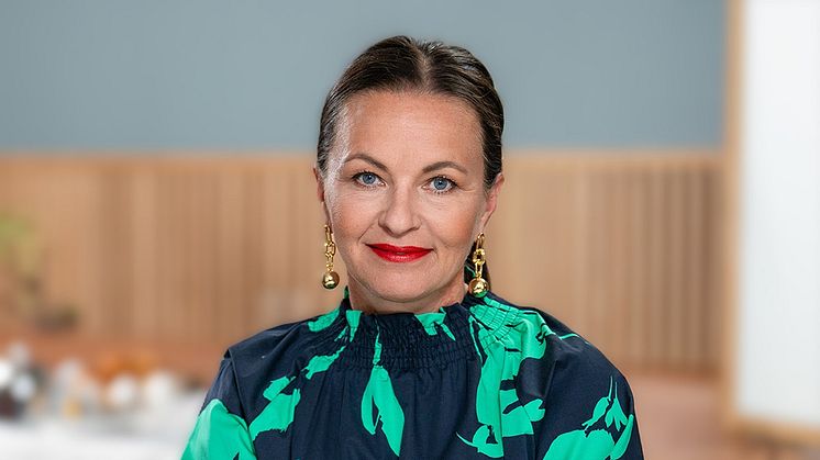 Tina Zetterlund, KPMG, valdes till FAR:s ordförande den 19 september 2024. Foto: KPMG