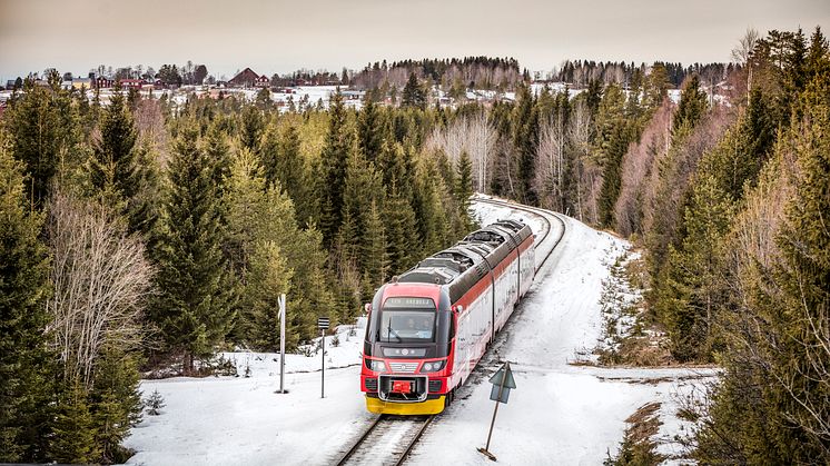 Obalansen i utgifterna för transportinfrastruktur framgår tydligt av Hela Sverige ska levas balansrapport, som publicerades i slutet av januari i år. Men det behöver inte vara så menar Inlandsbanan AB:s vd Peter Ekholm.