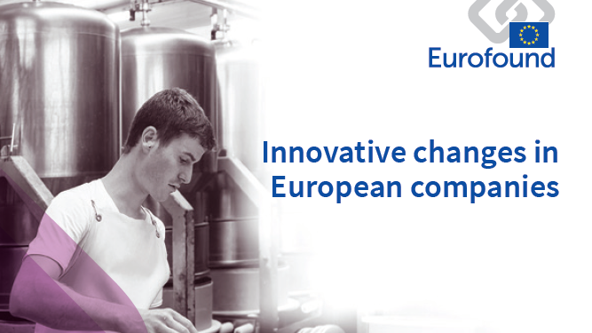 Innovation in European companies