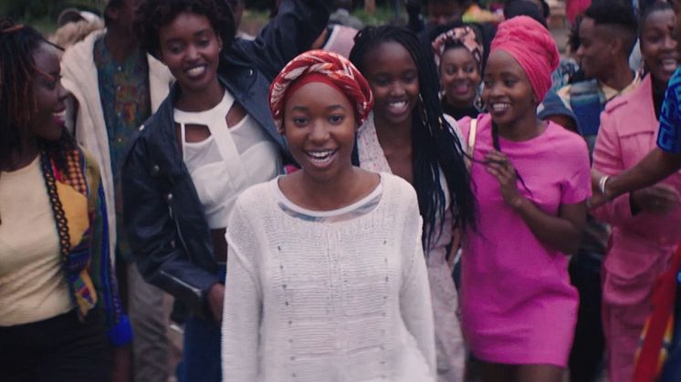 Zoégas lanserar klassisk låt med kenyanskt stjärnskott