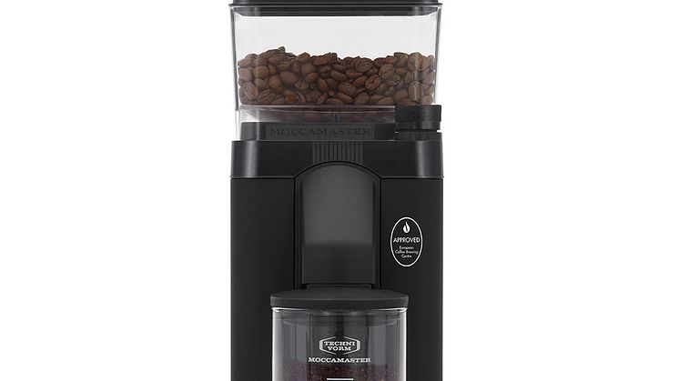 Moccamaster_1065_Grinder_MatteBlack_Front