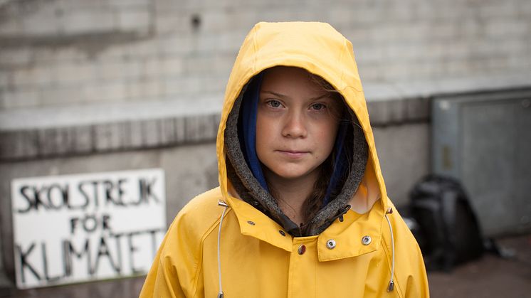 Greta Thunberg