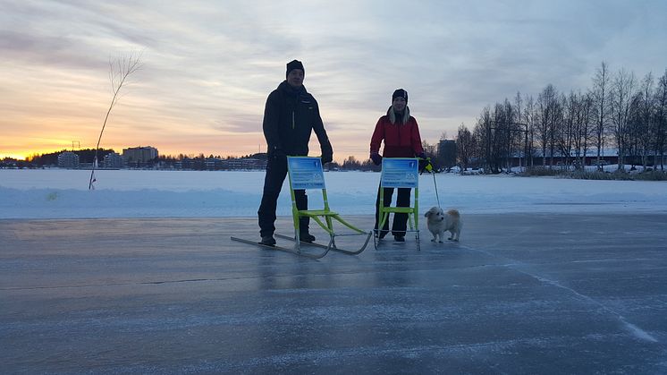 Tyréns fortsätter succén med lånesparkar till piteborna