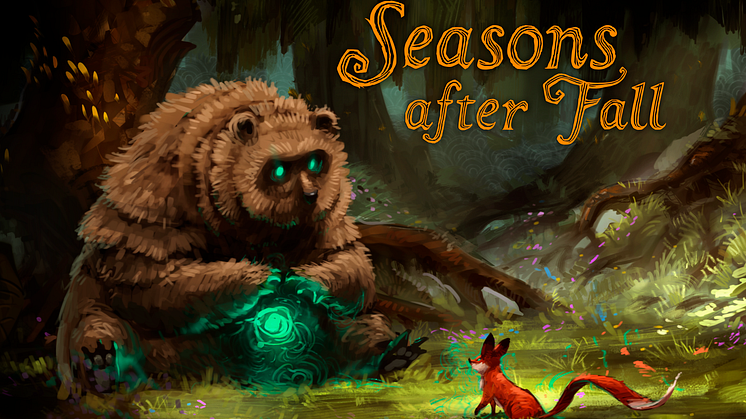 Seasons After Fall reveals its Launch Trailer