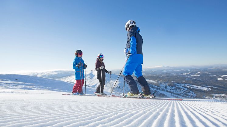 ​Så coronasäkras Vemdalen inför vintersäsongen