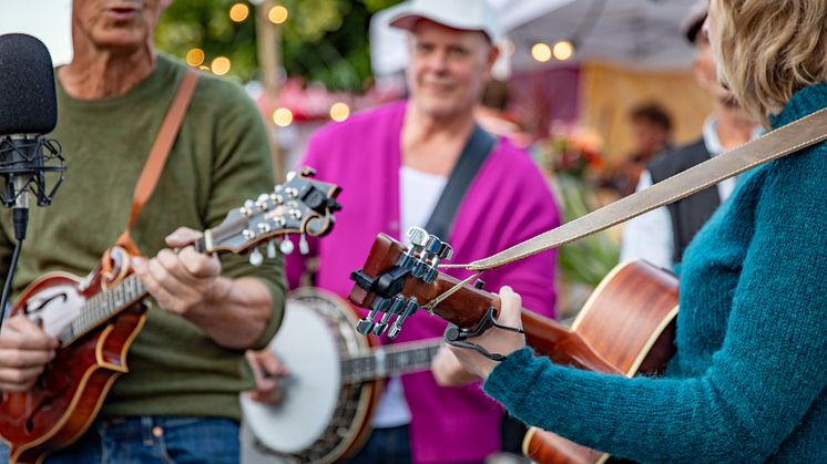 Musik i Falkenberg