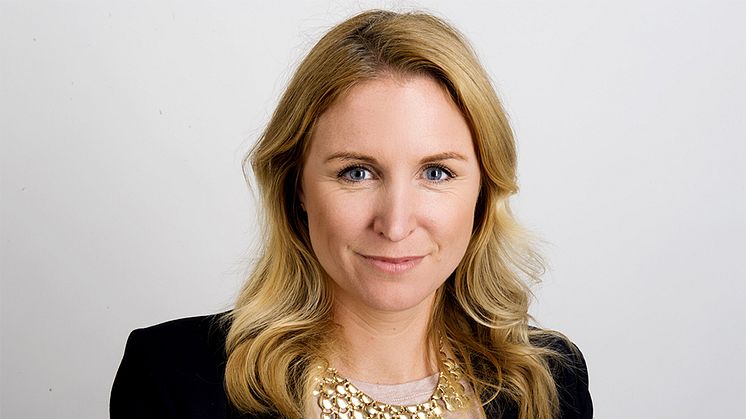 Linda Forsberg ny försäljningsdirektör i Stampen Local Media 