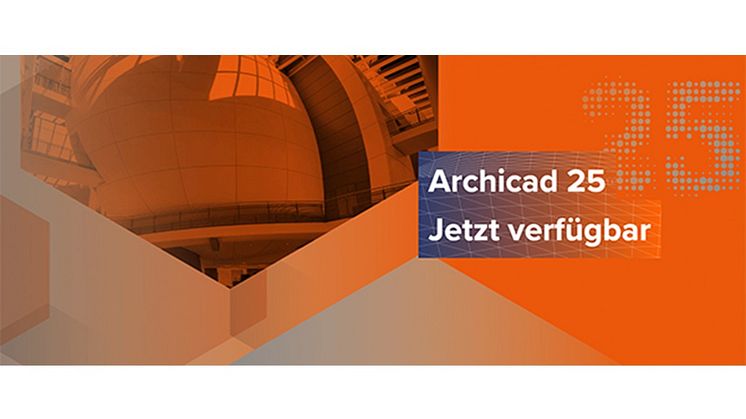 BIM-Planungssoftware von GRAPHISOFT legt ihren Fokus auf Optimierungen für noch präziseres Arbeiten, Kollaboration und Integrale Zusammenarbeit