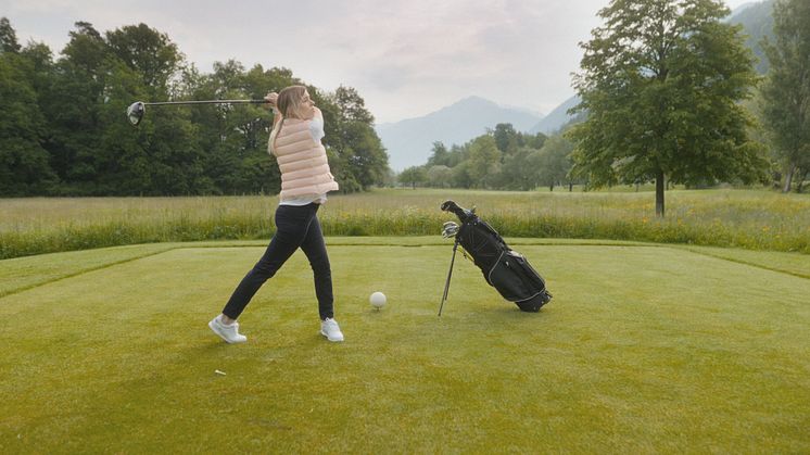 Golf in Graubünden