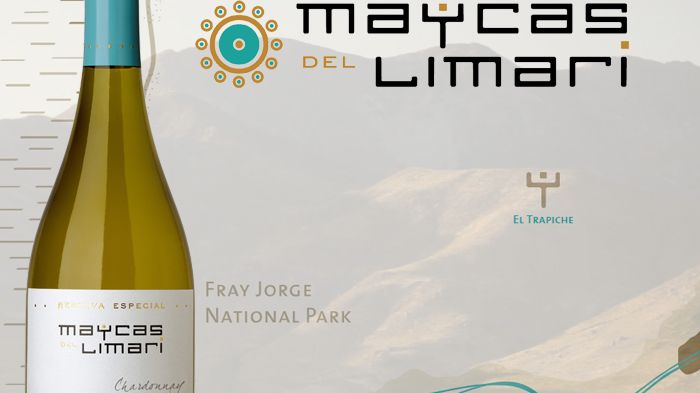 Nyhet! Maycas del Limarí Chardonnay