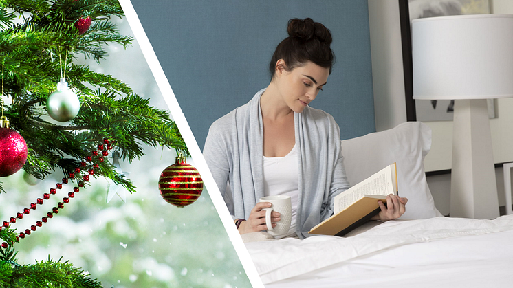 Eine entspannte Weihnachtszeit mit der vívosmart 4 von Garmin