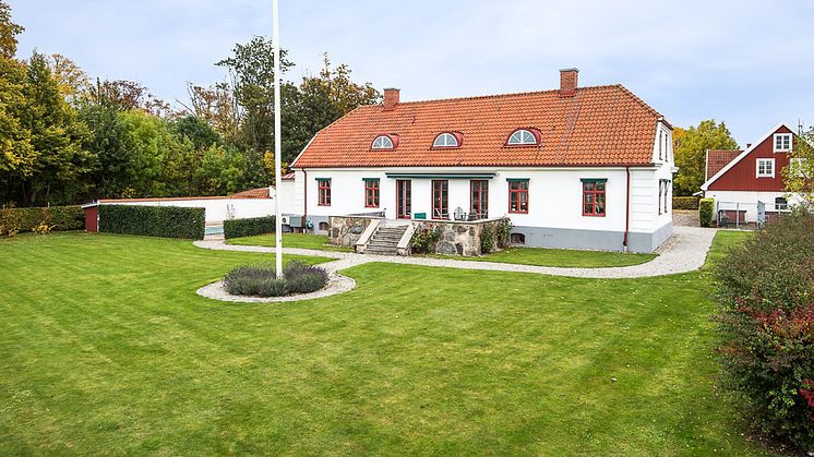Förskolan på Hyllie Gård kan nu utöka verksamheten med ca 60 platser.