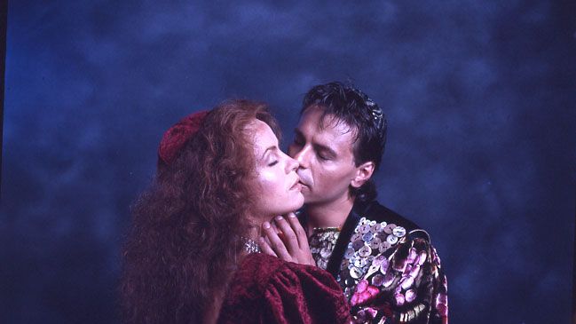 Uttrykksfoto Romeo og Julie, 1985