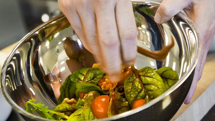 PRESSINBJUDAN Sveriges bästa skolkockar koras på GastroNord den 6 maj