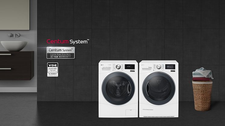 LG Centum Washing 