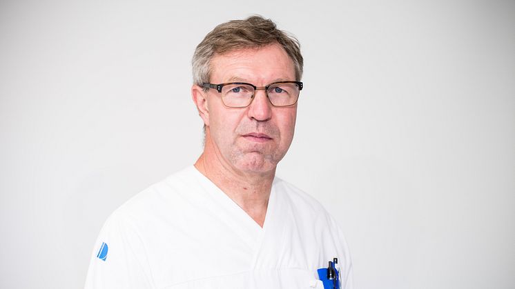 "Genom att vaccinera riskgrupperna kan man minska dödligheten i influensa," säger Anders Lindblom, smittskyddsläkare Landstinget Dalarna.