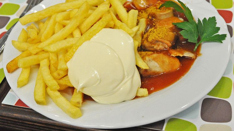 Currywurst - ProfiGrill, Bochum