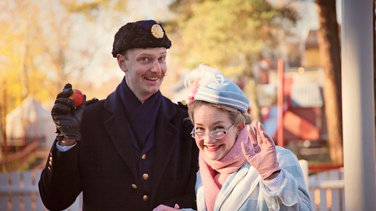 Höstlovsöppet i Astrid Lindgrens Värld