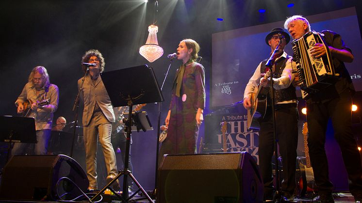 A Tribute to the Last Waltz. Foto: Rolf Rundström.