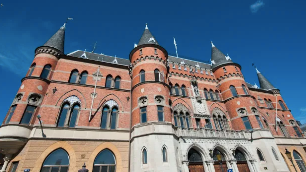 Claron Collection Hotel Borgen i Örebro ligger på 4:e plats över Sveriges bästa 25 hotell