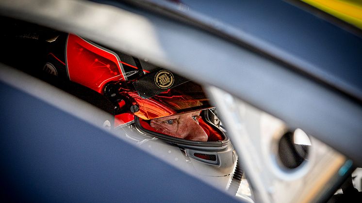 Michelin Le Mans Cup: Jan Magnussen klar til varmt racerløb i Spanien