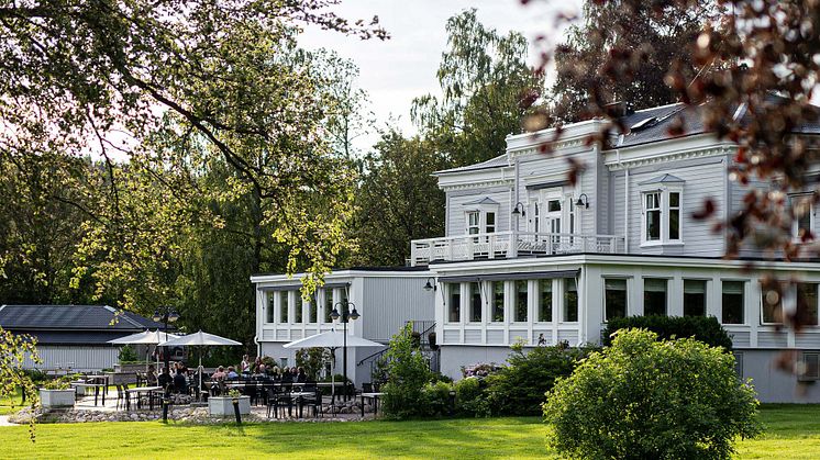 Aspenäs Herrgård blir del av Countryside Hotels