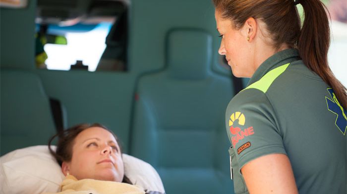 Patienterna nöjda med ambulanssjukvården i Region Skåne