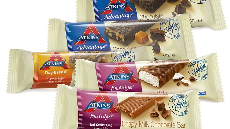 Atkins produktgruppebilde