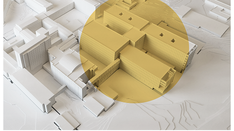 ​Nytt akutsjukhus i Västerås ritas av LINK arkitektur och Carlstedt Arkitekter