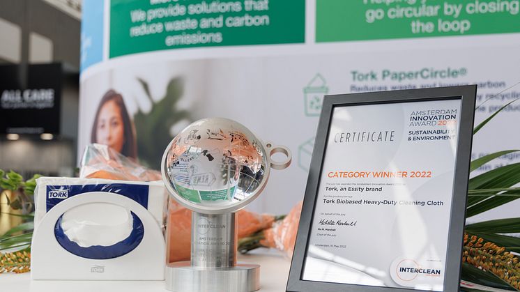 Tork_Sustainability Awards