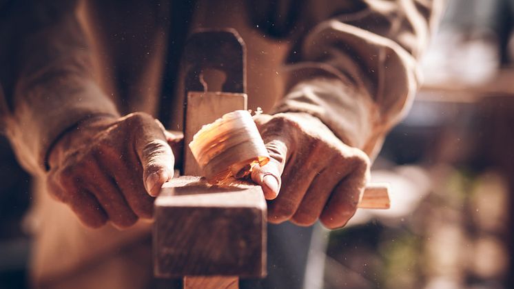 Professionelt tømrer- og byggefirma