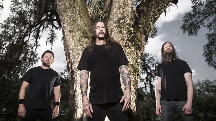 High On Fire får væggene til at skælve i VEGA 