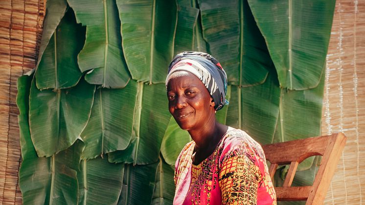 Hadijah Naigaga. Foto: Martin Kharumwa.