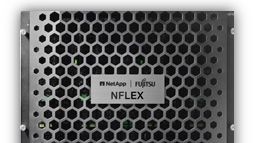 Nu är Fujitsu och NetApps NFLEX-lösning certifierad för SAP-miljöer