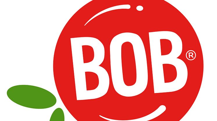 BOB logotyp