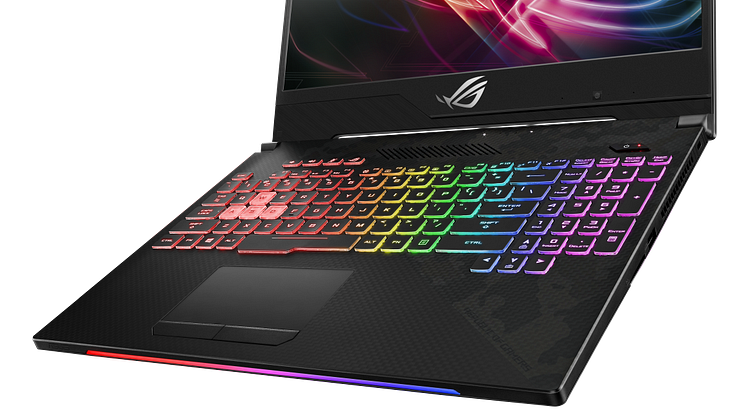 ROG Strix Scar II