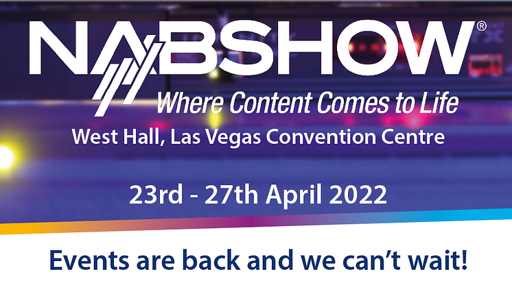 NAB 2022